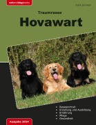 Cover-Bild zum Titel 'Traumrasse: Hovawart' von 'Frank Schmiehl'
