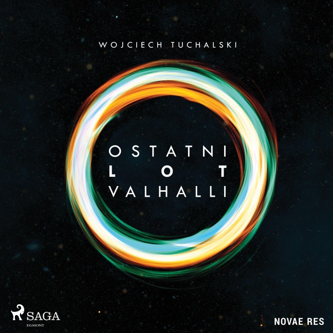 Ostatni lot Valhalli - Wojciech Tuchalski