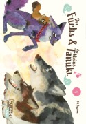 Cover-Bild zum Titel 'Der Fuchs und der kleine Tanuki 4' von 'Mi Tagawa'