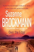 Cover-Bild zum Titel 'Over the Edge: Troubleshooters 3' von 'Suzanne Brockmann'