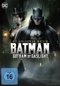Cover-Bild zum Titel 'Batman: Gotham by Gaslight' von 'James Krieg, Bob Kane, Bill Finger, Frederik Wiedmann'
