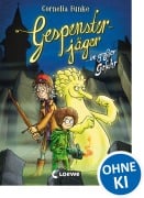 Cover-Bild zum Titel 'Gespensterjäger in großer Gefahr' von 'Cornelia Funke'
