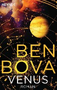 Cover-Bild zum Titel 'Venus' von 'Ben Bova'