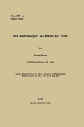 Cover-Bild zum Titel 'Der Skarnkörper bei Bude¿ bei ¿d'ár' von 'Du¿an N¿mec'