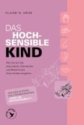 Cover-Bild zum Titel 'Das hochsensible Kind' von 'Elaine N. Aron'