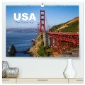 USA - Der Südwesten (hochwertiger Premium Wandkalender 2024 DIN A2 quer), Kunstdruck in Hochglanz - Natalie Maertens