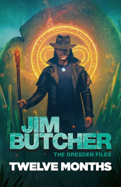 Twelve Months - Jim Butcher