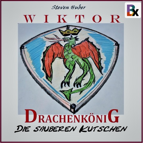 Wiktor Drachenkönig - Steven Huber
