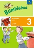Cover-Bild zum Titel 'Bumblebee 3. Workbook plus Portfolioheft und Pupil's Audio-CD. Bayern' von ''