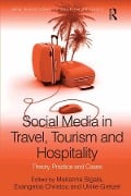 Cover-Bild zum Titel 'Social Media in Travel, Tourism and Hospitality' von 'Evangelos Christou'