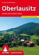 Cover-Bild zum Titel 'Oberlausitz' von 'Manfred Schmid-Myszka'