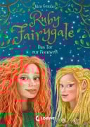 Cover-Bild zum Titel 'Ruby Fairygale (Band 4) - Das Tor zur Feenwelt' von 'Kira Gembri'