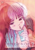 Cover-Bild zum Titel 'Heimliche Blicke 07' von 'Wakou Honna'
