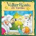 Cover-Bild zum Titel '24 Türchen' von 'Volker Rosin'