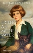Cover-Bild zum Titel 'Briefe an meinen Vater' von 'Konrad Bernheimer'