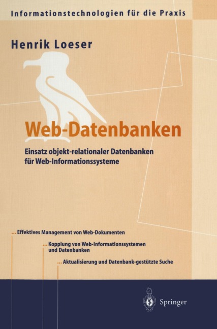 Web-Datenbanken - Henrik Loeser
