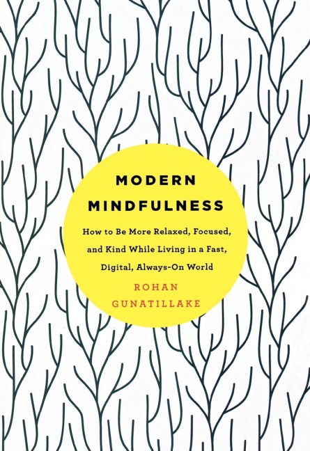 Modern Mindfulness - Rohan Gunatillake