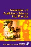 Cover-Bild zum Titel 'Translation of Addictions Science Into Practice' von ''