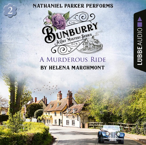 A Murderous Ride - Helena Marchmont