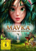 Cover-Bild zum Titel 'Mavka - Hüterin des Waldes' von 'Jeffrey Hylton, Lesya Ukrainka, Yaroslav Voytseshek, Maksym Berezhnyak, DakhaBrakha'