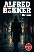 Cover-Bild zum Titel '5 Krimis Sonderband 1034' von 'Alfred Bekker'