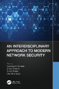 Cover-Bild zum Titel 'An Interdisciplinary Approach to Modern Network Security' von ''