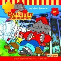 Folge 029:...Auf Dem Rummel - Benjamin Blümchen