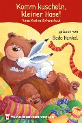 Cover-Bild zum Titel 'Komm kuscheln, kleiner Hase!' von 'Birkenstock'