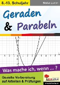 Geraden & Parabeln - Stefan Lamm