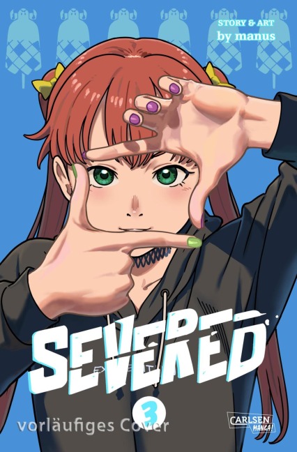 Severed 3 - Manus