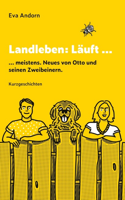 Landleben: Läuft ... - Eva Andorn