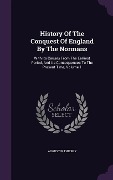 Cover-Bild zum Titel 'History Of The Conquest Of England By The Normans' von 'Augustin Thierry'