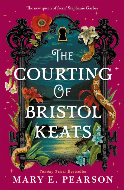 The Courting of Bristol Keats - Mary E. Pearson