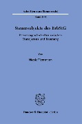 Steuersubjekte des ErbStG. - Nicole Herrmann