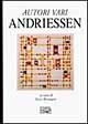 Cover-Bild zum Titel 'Andriessen' von ''