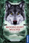 Cover-Bild zum Titel 'Moonlight wolves' von 'Charly Art'