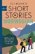 Cover-Bild zum Titel 'Short Stories in Norwegian for Beginners' von 'Olly Richards'