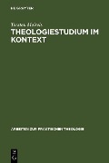 Theologiestudium im Kontext - Torsten Meireis