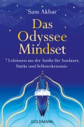 Cover-Bild zum Titel 'Das Odyssee-Mindset' von 'Sam Akbar'