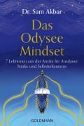 Cover-Bild zum Titel 'Das Odyssee-Mindset' von 'Sam Akbar'