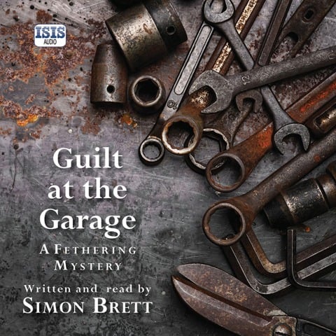 Guilt at the Garage - Simon Brett