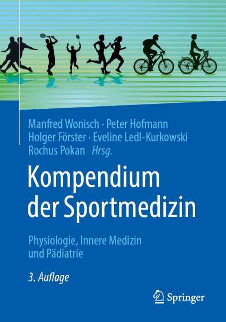 Kompendium der Sportmedizin - 