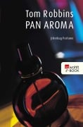 Cover-Bild zum Titel 'Pan Aroma' von 'Tom Robbins'