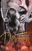 Cover-Bild zum Titel 'A Delicious Devotion' von 'Annabel Rose'