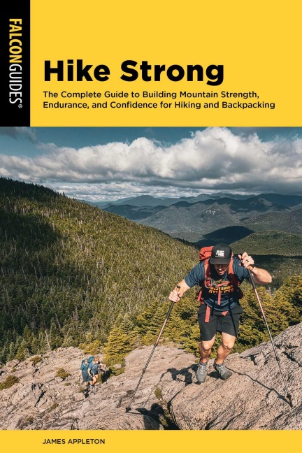 Hike Strong - James Appleton