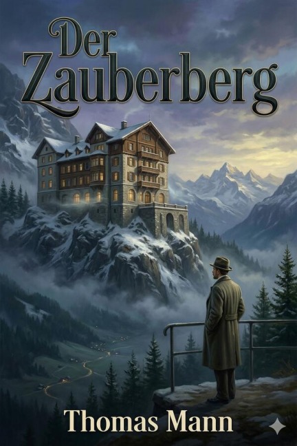 Der Zauberberg - Thomas Mann