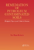 Cover-Bild zum Titel 'Remediation of Petroleum Contaminated Soils' von 'Eve Riser-Roberts'