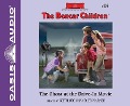 Cover-Bild zum Titel 'The Ghost at the Drive-In Movie' von 'Gertrude Chandler Warner'