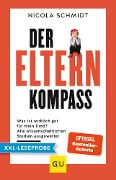 XXL-Leseprobe: Der Elternkompass - Nicola Schmidt