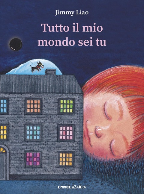 Tutto il mio mondo sei tu - Jimmy Liao